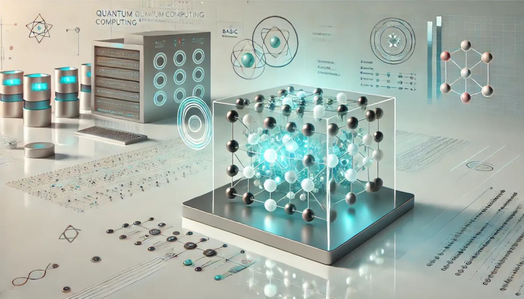 Quantum Computing: A New Frontier in&nbsp;Technology